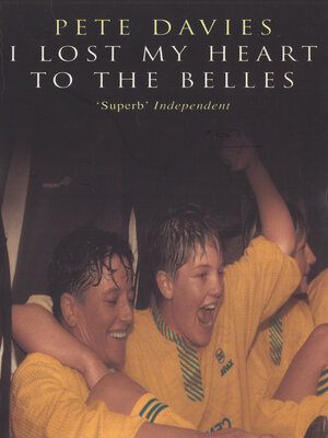 cover image of I Lost My Heart to the Belles